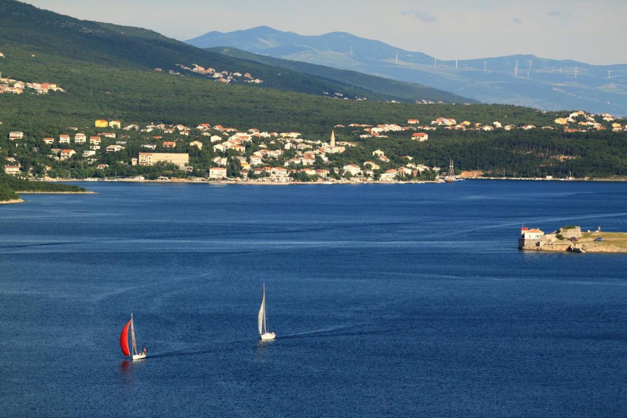 Apartments With A Parking Space Jadranovo, Crikvenica - 2377 Dış mekan fotoğraf