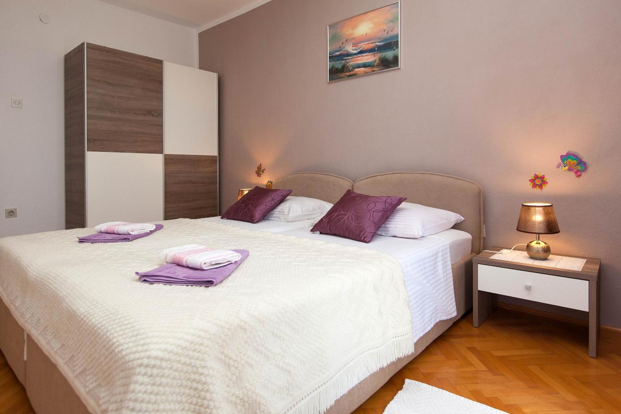 Apartments With A Parking Space Jadranovo, Crikvenica - 2377 Oda fotoğraf